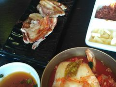 -Jin Go Gae Restaurant