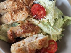 鸡扒沙拉-打趸BTC·Breaktime cafe(北京路店)