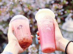 -喜茶(上海兴业太古汇店)