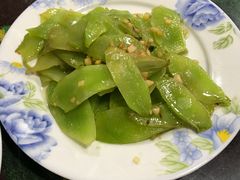 炒青笋-口口香小吃店