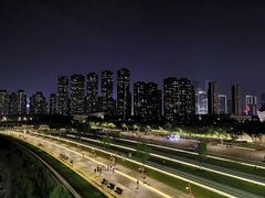 -南京眼步行桥