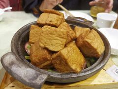 石磨豆腐-东四民芳餐厅(世茂工三店)