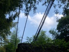 -会稽山峡洞漂流-上青古道