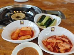 -喇喇排骨火锅·传统韩式脊骨汤(望京西园总店)