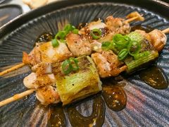 -渔荷食町·铁板烧料理(崂山万象汇店)