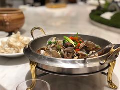 汤爆鲜贝-隆聚·时令海鲜(洪兴店)