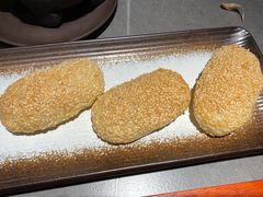 酥香黄桥烧饼-淮扬府·游园京梦(欢乐汇店)
