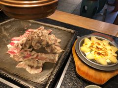 -犟牛家·榴莲烤肉(五棵松店)