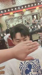 -东方先生国潮男士理发馆