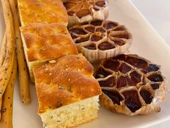 自制面包和饼干-casamosaico卡萨马可意大利餐厅