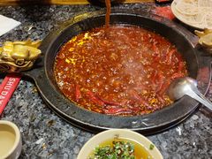 -蜀大侠火锅(建设路第五大道店)