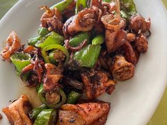-乡味海鲜农家菜·巽寮土窑鸡(地道美食店)