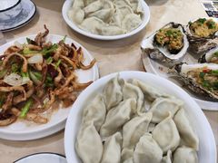 -北方饺子王·海肠捞饭·海鲜锅(山大店)