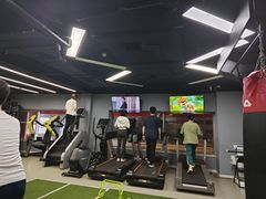 -即刻健身馆(对外经贸店)