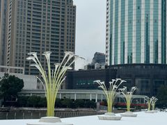 -西北湖绿化广场