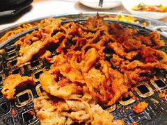 -韩宫宴烤肉·料理(苏州中心店)