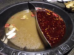 -椒王火锅(厚街万达店)
