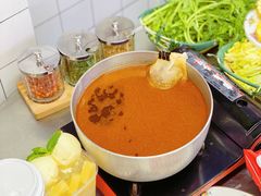 -燃计沙茶皇·香港沙茶火锅(人广旗舰店)