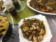 -渔中舟海鲜大排档(普陀沈家门店)