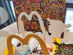 -麦当劳(万博一路天河城分店)