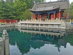 -百脉泉景区
