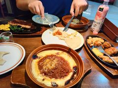 -萨莉亚意式餐厅(龙阳广场店)