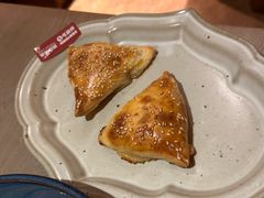 烤包子-耶里夏丽·新疆菜·28年喀什老馆(田林东路店)