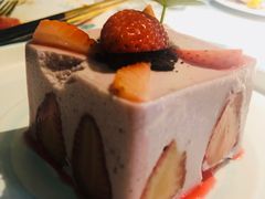 -蜜桃花开·中西融合菜E&W(南长街店)