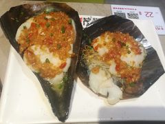 -丰茂烤串(钦州北路店)