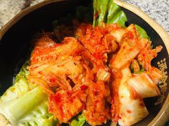 泡菜-酒拾烤肉(南城店)