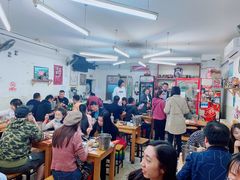 大堂-炒豆合作社(东四总店)
