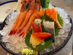 -極上萬膳·日料放题(来福士江景店)