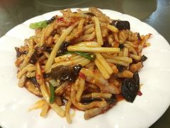 鱼香肉丝-名门小厨(劲松店)