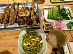 -木屋烧烤(岗顶二店)