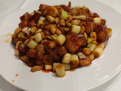 宫保鸡丁-玉林烤鸭店(黄村康庄店)