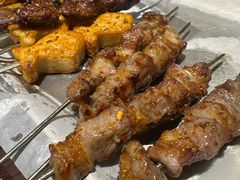 -三个大叔烤羊肉串·炭炉砂锅菜(西三旗店)