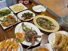 -班赞海鲜市场