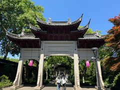 -钱王祠
