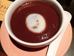 红豆沙汤圆-三利音·玖弄小鲜(浦东嘉里城店)