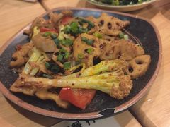-86烧烤 | 江湖菜(石人总店)