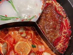 -蜀大侠火锅(森兰花园城店)