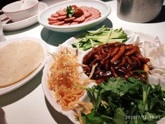 京酱肉丝-北院·果木烤鸭·25年东北菜(创意产业园店)