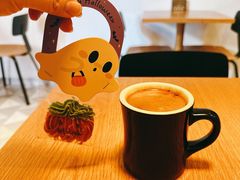 -大酉·M Coffee(北京美术馆店)