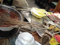 -百签宫串串香重庆火锅(夏湾店)