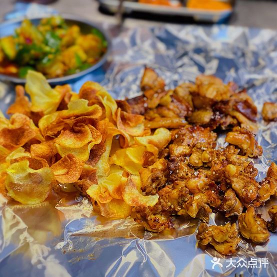 小北家的云南烤肉(府山西路店)