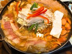 -首尔馆韩国料理(金童路店)