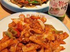 -韩香福脊骨汤锅(上杭路店)