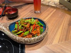 -香厨中餐厅(松北香格里拉店)