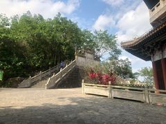 -海南文笔峰盘古文化旅游区