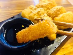 -三猫黑鱼花(南大店)